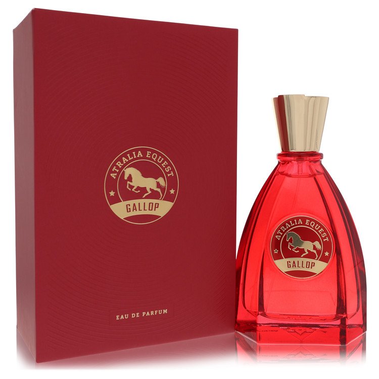 Atralia Equest Gallop Unisex Eau De Parfum Spray 3.4 oz / 100 ml