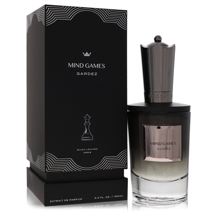 Mind Games Gardez Unisex Eau de Parfum Spray 3.4 oz / 100 ml for Men