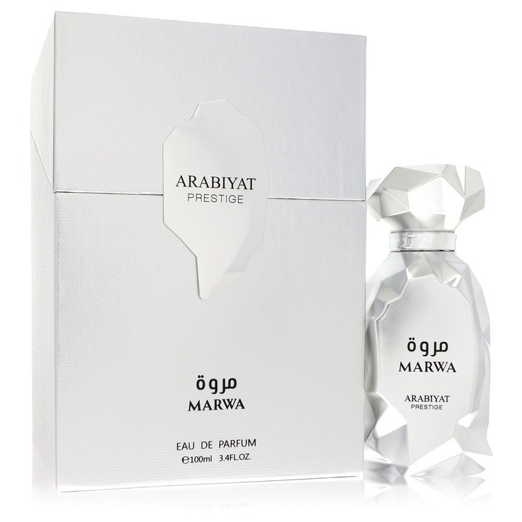 Arabiyat Prestige Marwa Unisex Eau de Parfum Spray 3.4 oz / 100 ml