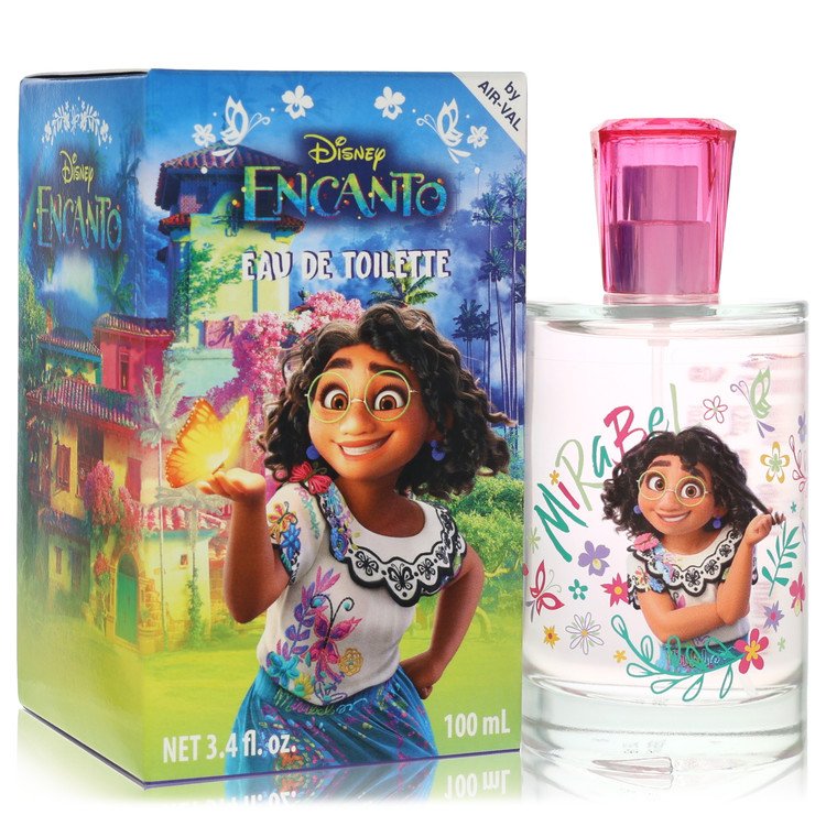 Disney Encanto Eau de Toilette Spray for Women, 3.4 oz / 100 ml