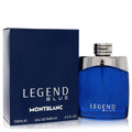 Montblanc Legend Blue Eau de Parfum Spray 3.3 oz / 100 ml for Men