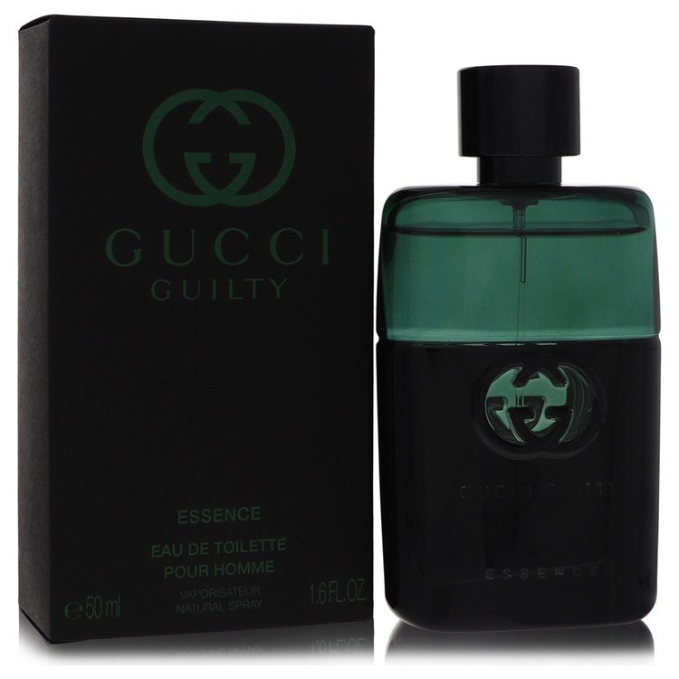 Gucci Guilty Essence Eau de Toilette Spray for Men 1.7 oz / 50 ml