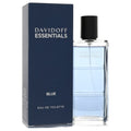 Davidoff Essentials Blue Eau De Toilette Spray 3.7 oz / 110 ml for Men