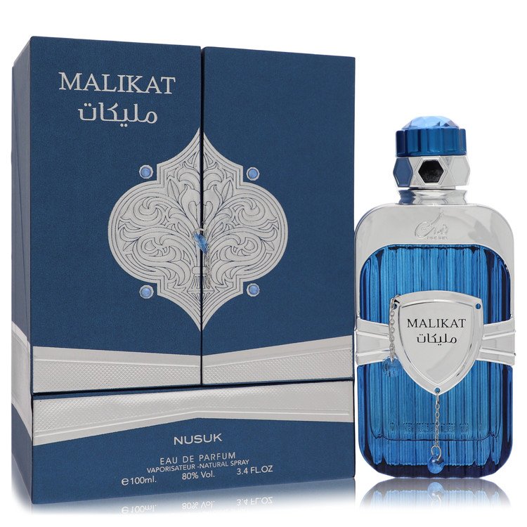 Nusuk Eau De Parfum Spray for Men, 3.4 oz / 100 ml