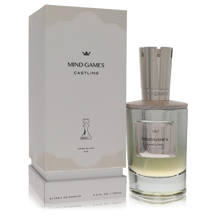 Mind Games Castling Extrait De Parfum Spray Unisex 3.4 oz / 100 ml