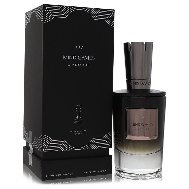 Mind Games J'Adoube Extrait De Parfum Spray Unisex 3.4 oz / 100 ml
