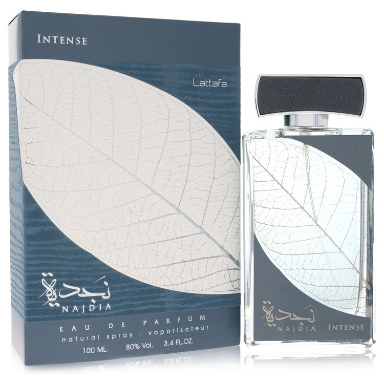 Lattafa Najdia Intense Unisex Eau De Parfum Spray 3.4 oz / 100 ml