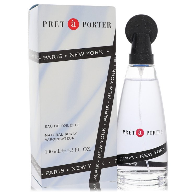Coty Pret A Porter Eau de Toilette Spray 3.3 oz / 100 ml for Women