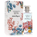 Salvatore Ferragamo Oceani Di Seta Eau De Parfum Spray 3.4 oz / 100 ml Unisex
