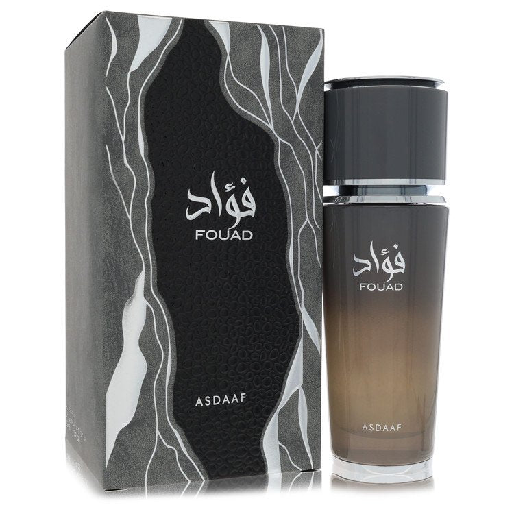 Lattafa Asdaaf Fouad Unisex Eau De Parfum Spray 3.4 oz / 100 ml
