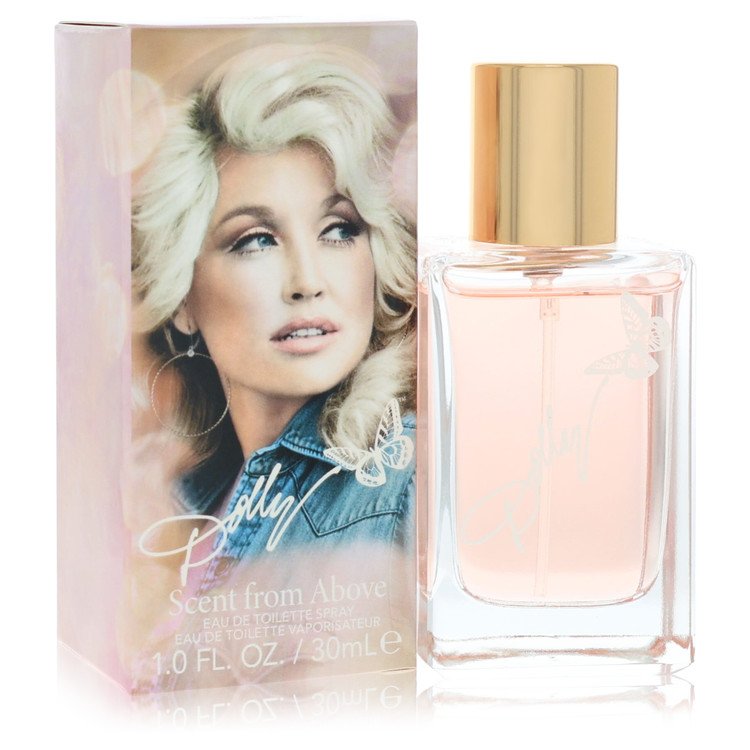 Dolly Parton Scent From Above Eau De Toilette Spray 1 oz / 30 ml for Women