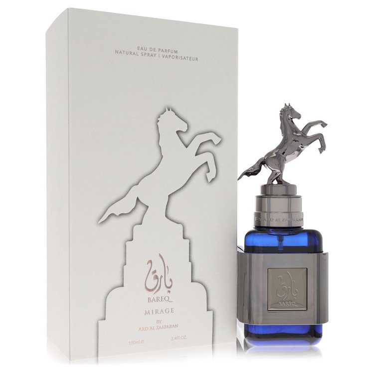 Al Zaafaran Bareq Mirage Unisex Eau De Parfum Spray 3.4 oz / 100 ml