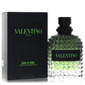 Valentino Uomo Born In Roma Green Stravaganza Eau De Toilette Spray 3.4 oz/100 ml