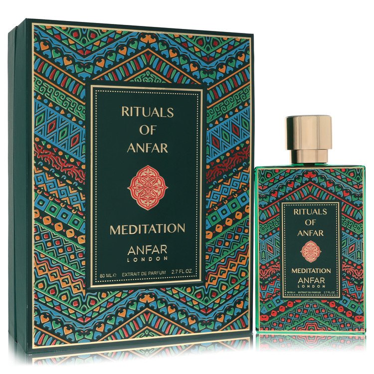 Anfar Rituals of Anfar Meditation Eau de Parfum Spray 2.7 oz / 80 ml for Women