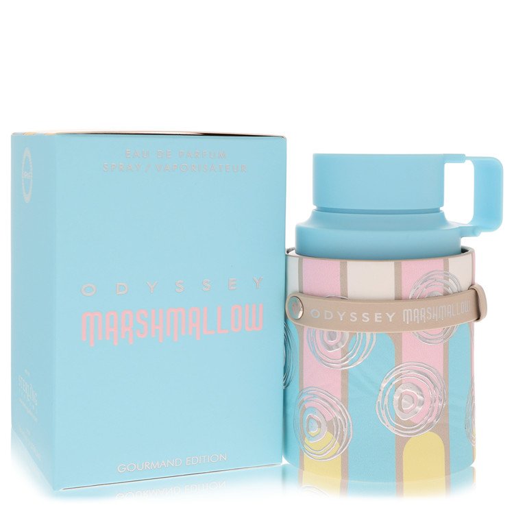 Armaf Odyssey Marshmallow Eau De Parfum Spray 3.4 oz / 100 ml for Women