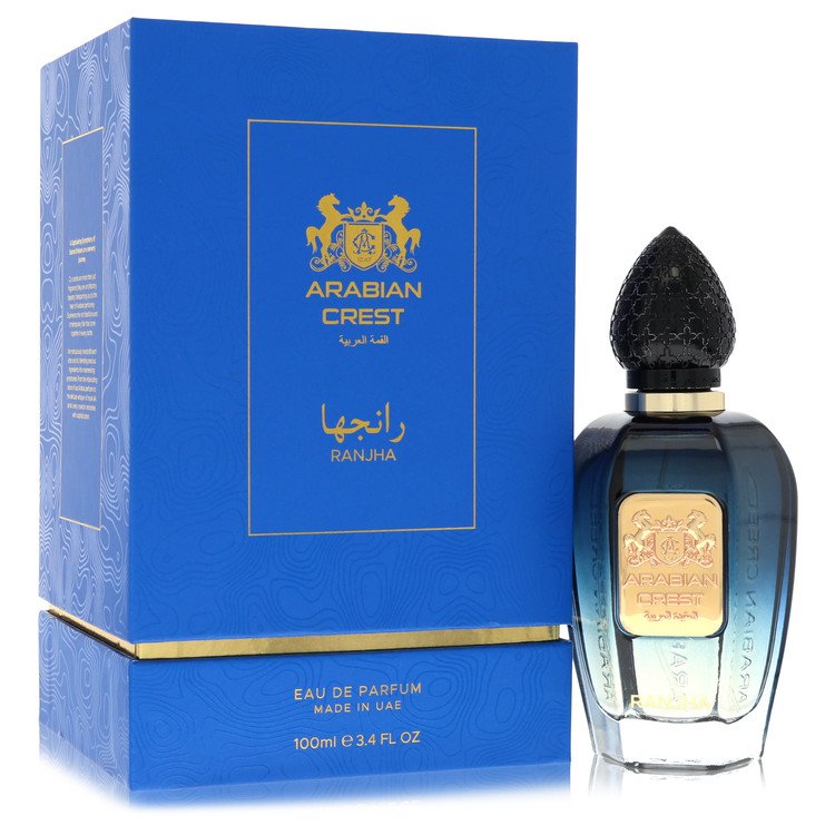 Arabian Crest Ranjha Unisex Eau De Parfum Spray 3.4 oz / 100 ml