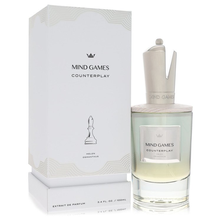 Mind Games Counterplay Extrait De Parfum Spray Unisex 3.4 oz / 100 ml