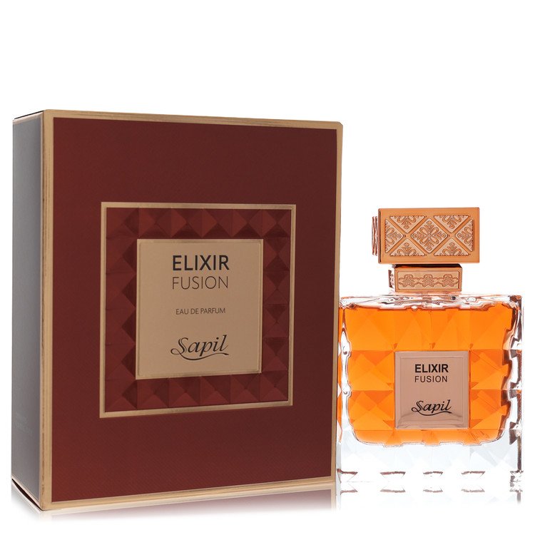 Sapil Elixir Fusion Unisex Eau De Parfum Spray 3.4 oz / 100 ml