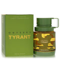 Armaf Odyssey Tyrant Eau De Parfum Spray for Men - 3.4oz/100ml