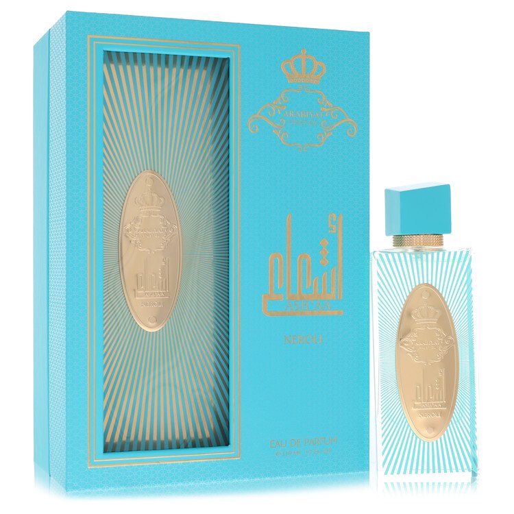 Arabiyat Prestige Neroli Ash'aa Unisex Eau De Parfum Spray 3.7 oz / 110 ml