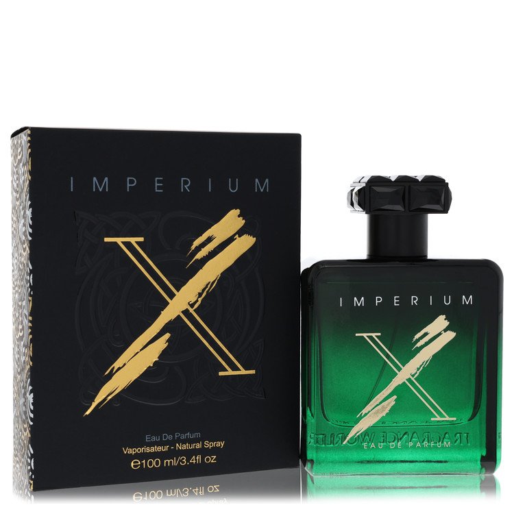 Fragrance World Imperium X Unisex Eau De Parfum Spray 3.4 oz / 100 ml