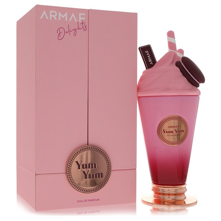Armaf Yum Yum Eau De Parfum Spray 3.4 oz / 100 ml for Women