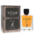 Maison Alhambra Your Touch Eau de Parfum Spray 3.4 oz / 100 ml for Men