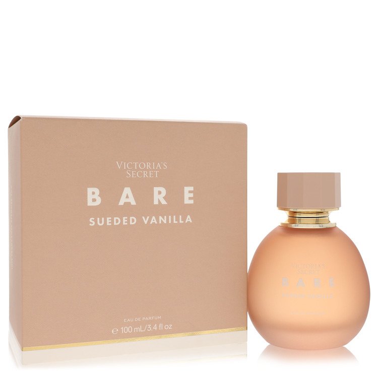 Victoria's Secret Bare Sueded Vanilla Eau de Parfum Spray 3.4 oz (100 ml)
