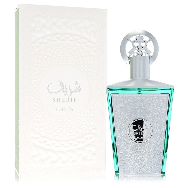 Lattafa Sherif Unisex Eau de Parfum Spray 3.4 oz / 100 ml