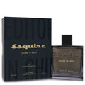 Esquire Editor in Chief Eau de Parfum Spray by Michael Malul for Men, 3.4 oz / 100 ml