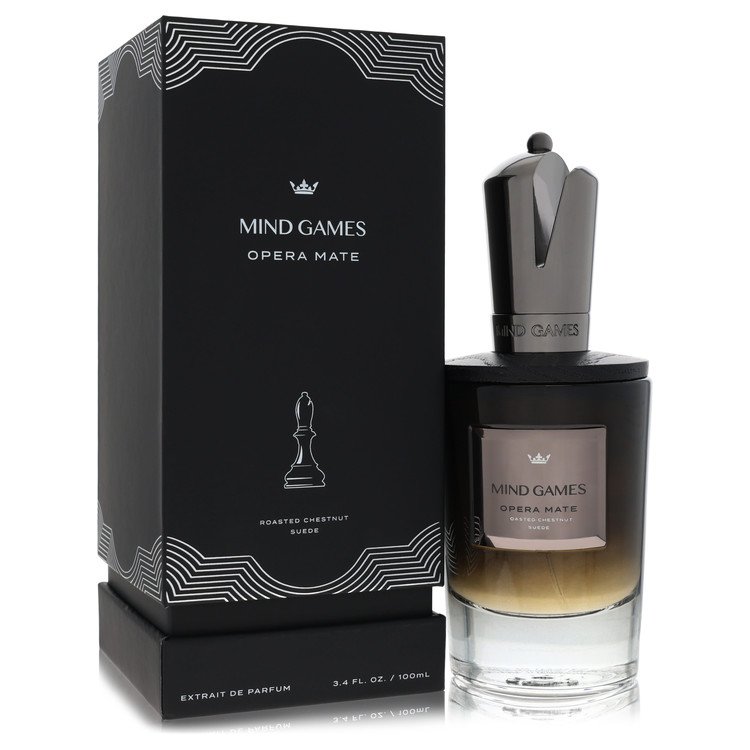 Mind Games Extrait De Parfum Spray, 3.4 oz (100 ml) Unisex