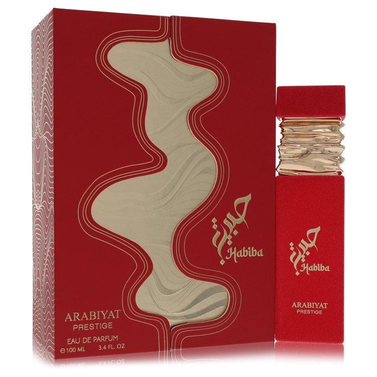 Arabiyat Prestige Eau De Parfum Spray Habiba 3.4 oz / 100 ml for Women