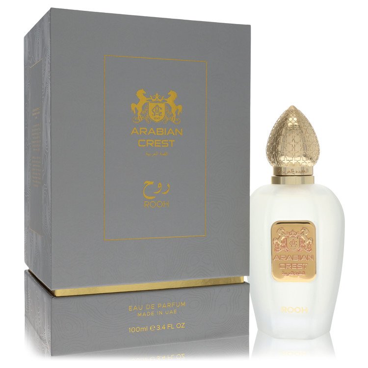 Arabian Crest Rooh Unisex Eau De Parfum Spray 3.4 oz / 100 ml