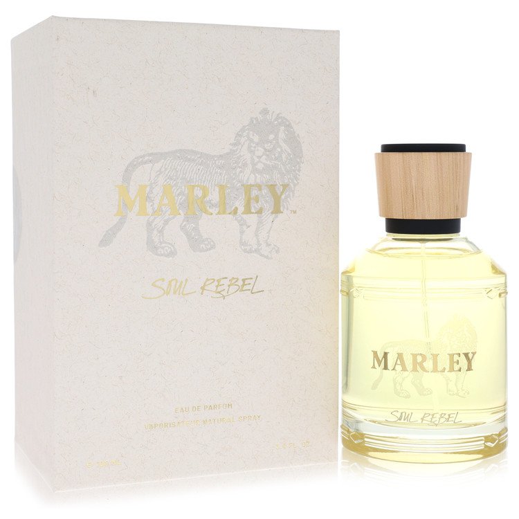Marley Soul Rebel Eau de Parfum Spray Unisex 3.4 oz / 100 ml