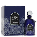 Afnan Zimaya Awatif Blue Eau de Parfum Spray for Men 3.4 oz / 100 ml