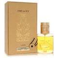 Lattafa Fire on Ice Unisex Eau de Parfum Spray 3.7 oz / 110 ml