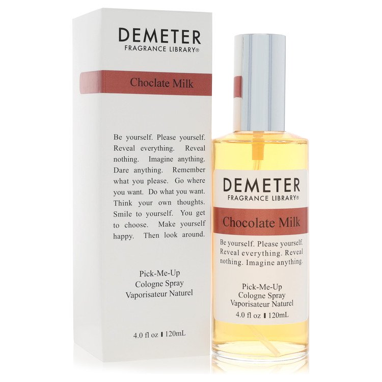 Demeter Chocolate Milk Cologne Spray for Women 4.0 oz / 118 ml