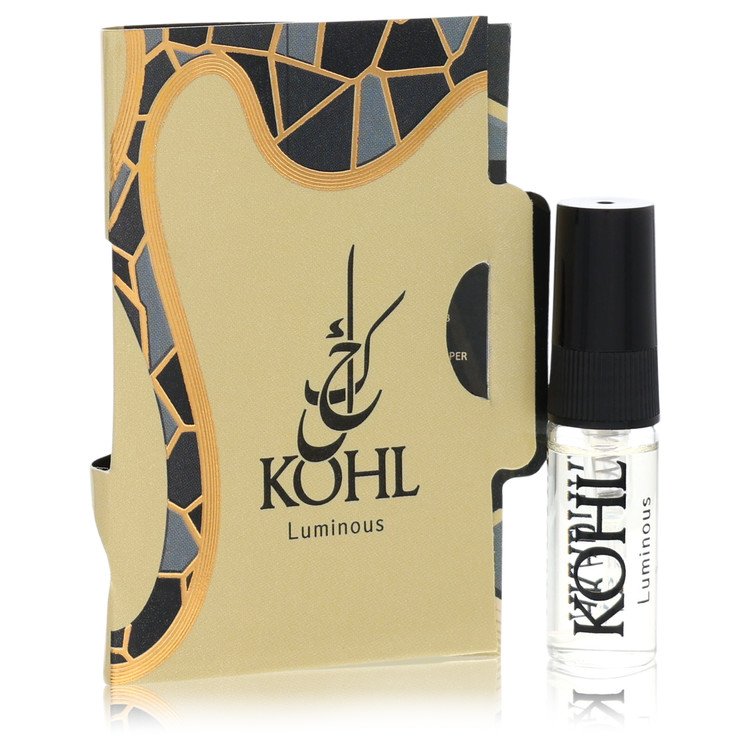 Arabiyat Prestige Luminous Kohl Mini Eau de Parfum Spray Unisex 0.10 oz / 3 ml
