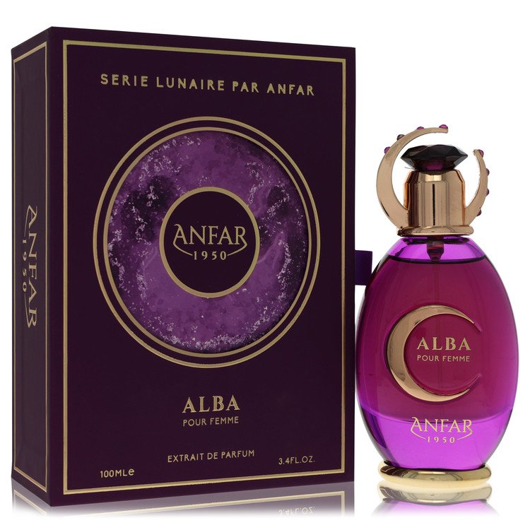 Anfar Alba Extrait De Parfum Spray 3.4 oz / 100 ml for Women