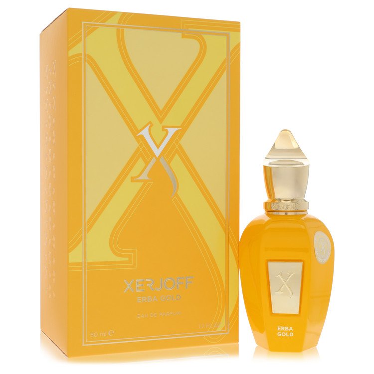Xerjoff Erba Gold Unisex Eau de Parfum Spray 1.7 oz / 50 ml