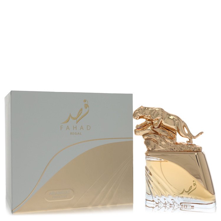 Arabiyat Prestige Fahad Regal Unisex Eau De Parfum Spray 3.4 oz / 100 ml
