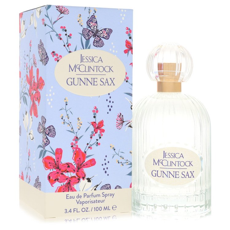 Jessica McClintock Gunne Sax Eau de Parfum Spray 3.4 oz / 100 ml for Women