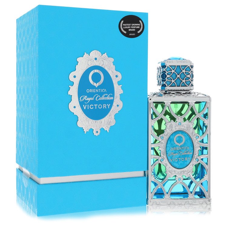Orientica Victory Eau De Parfum Spray 2.7 oz / 80 ml Unisex