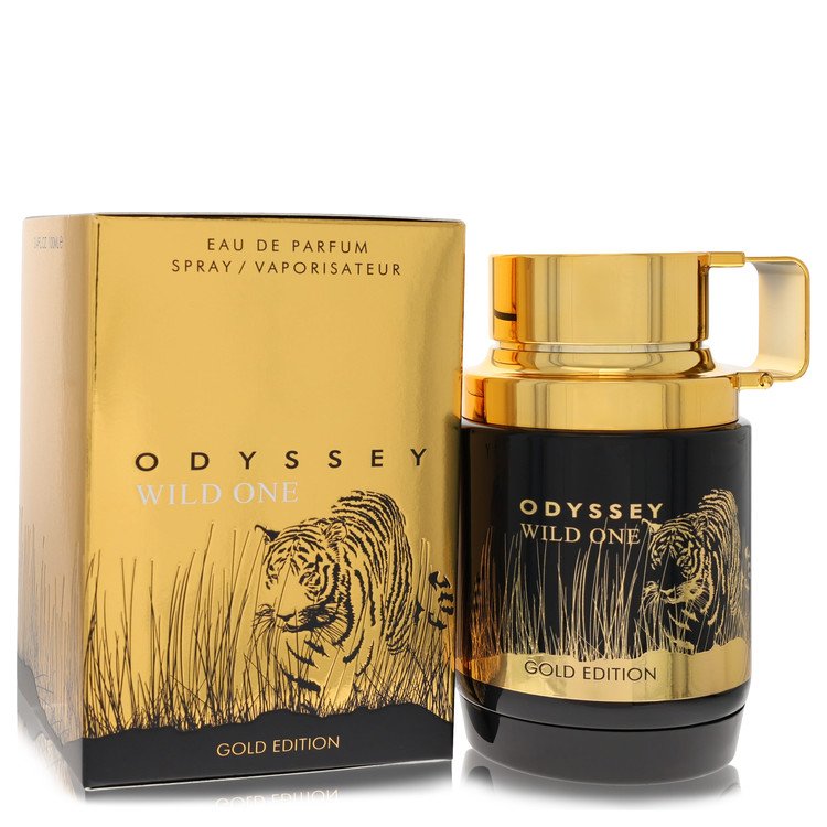 Armaf Odyssey Wild One Deodorant Spray for Men, 6.8 oz / 200 ml