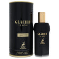 Maison Alhambra Glacier Le Noir Eau De Parfum Spray for Men 3.4 oz / 100 ml