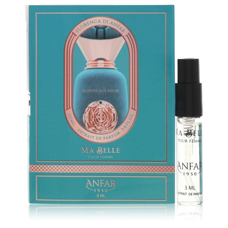 Anfar Ma Belle Mini Eau de Parfum Spray 0.1 oz / 3 ml for Women