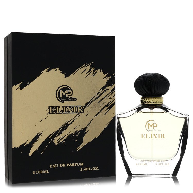 Bharara Mast Elixir Eau De Parfum Spray 3.4 oz (100 ml) Unisex