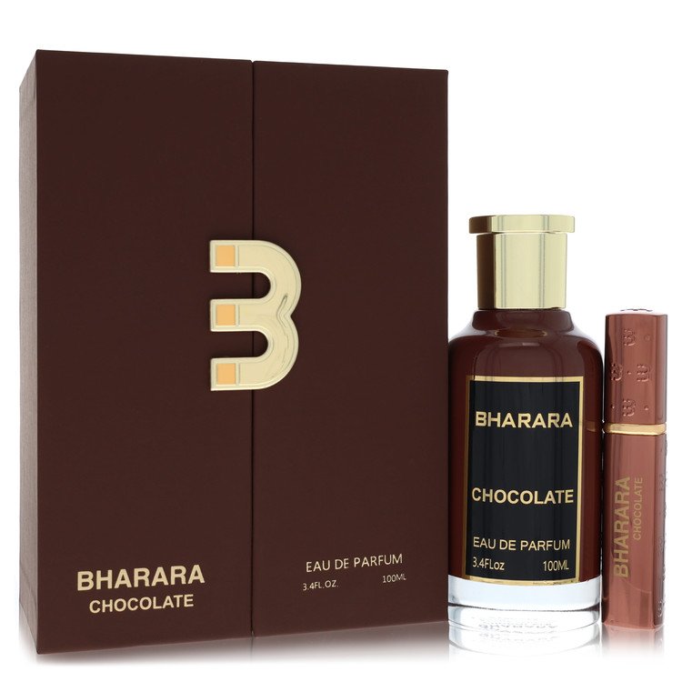 Bharara Chocolate Eau de Parfum Spray 3.4 oz / 100 ml Unisex