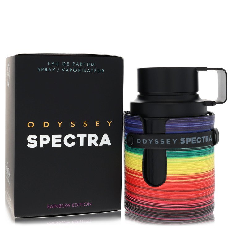 Armaf Odyssey Spectra Rainbow Edition Deodorant Spray for Men 6.8 oz / 200 ml