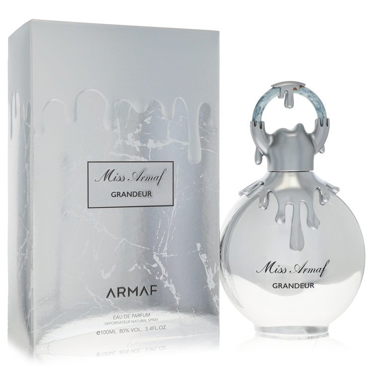 Armaf Miss Grandeur Eau De Parfum Spray 3.4 oz / 100 ml for Women